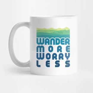 Wander more Mug